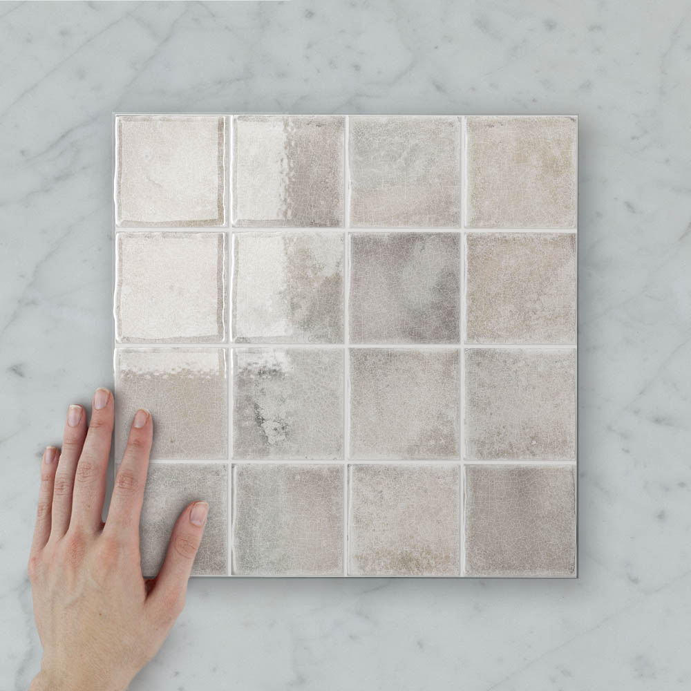 Earthforge Squares (75x75) Rain Cloud