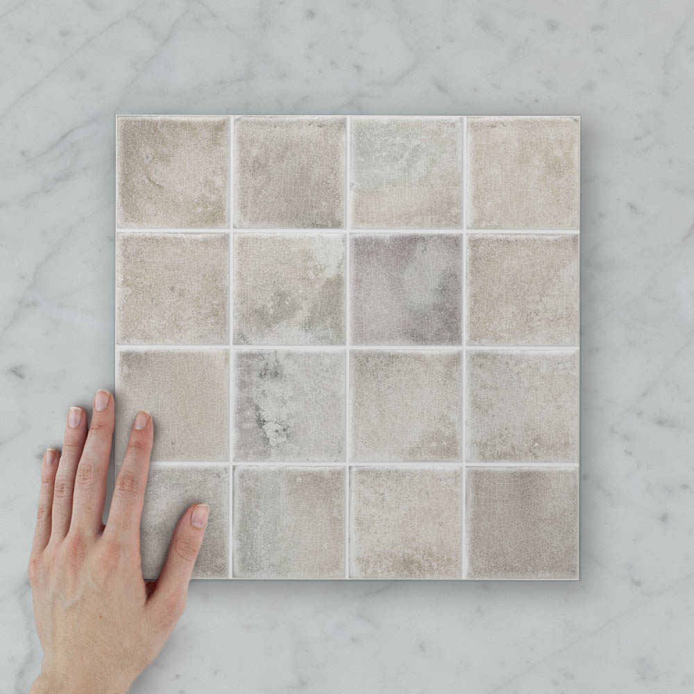 Earthforge Squares (75x75) Rain Cloud