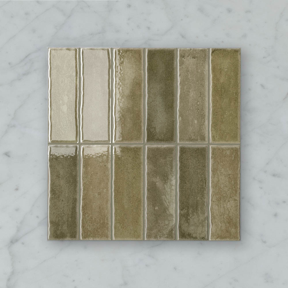 Earthforge Bejmat (150x50) Deep Olive