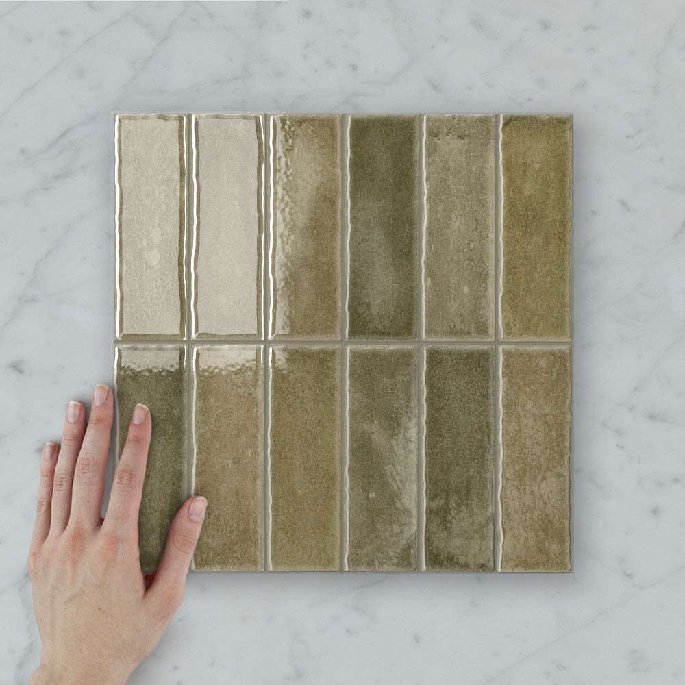 Earthforge Bejmat (150x50) Deep Olive