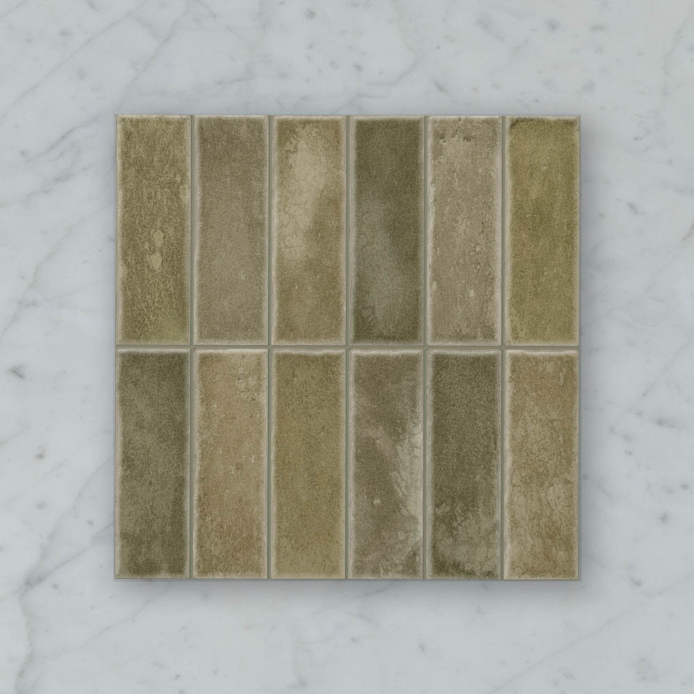 Earthforge Bejmat (150x50) Deep Olive