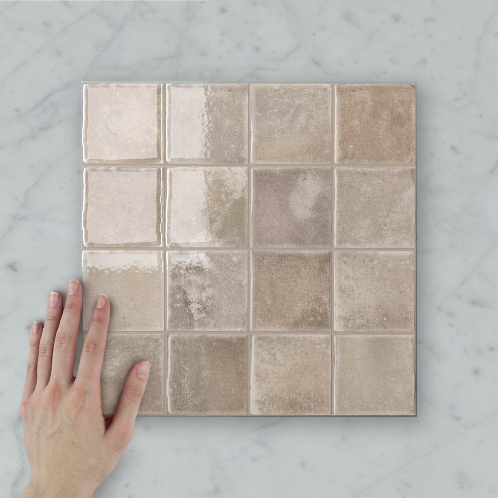 Earthforge Squares (75x75) Ancient Clay