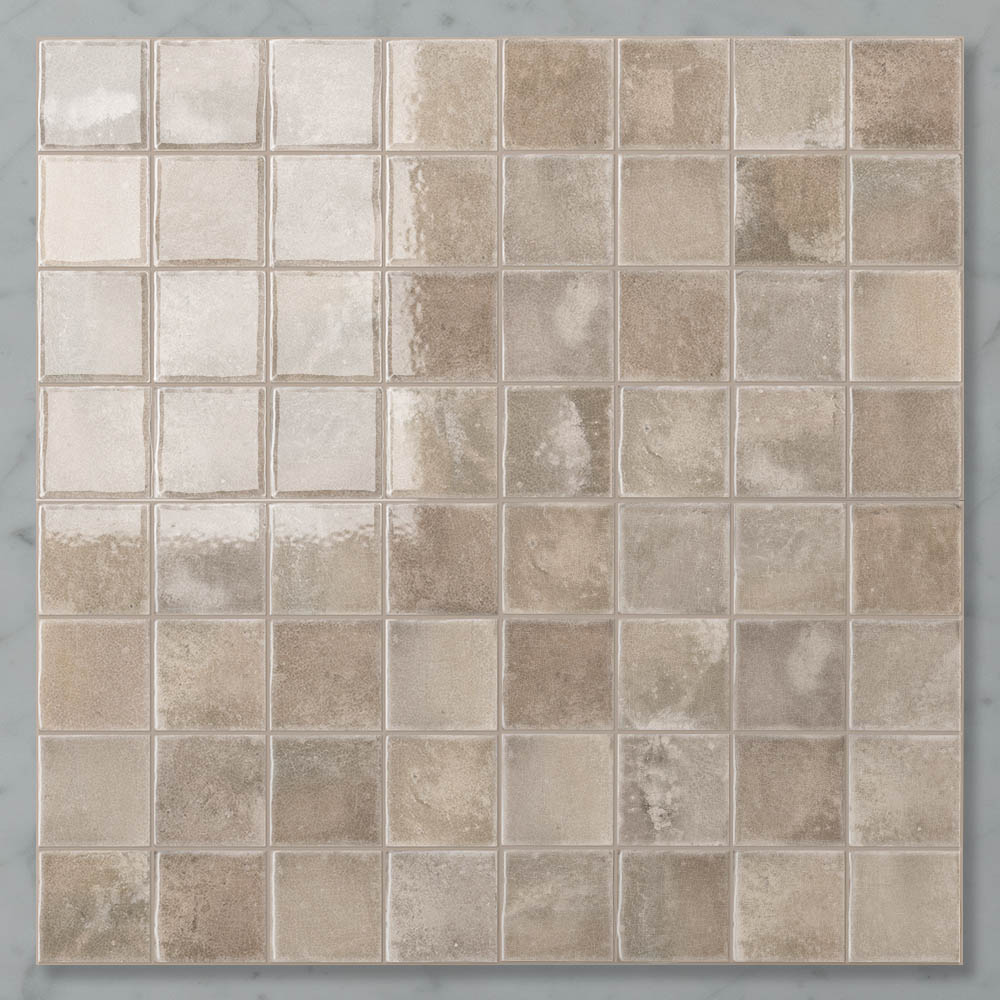 Earthforge Squares (75x75) Ancient Clay