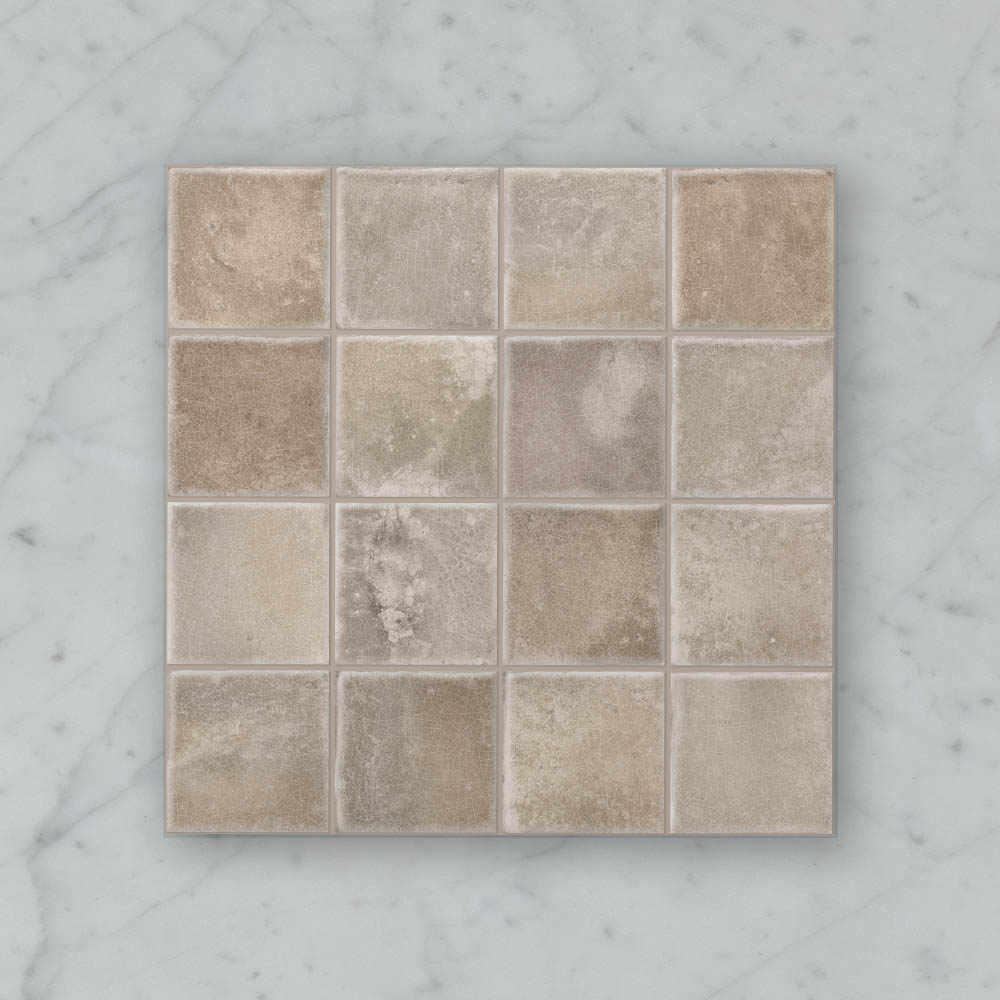 Earthforge Squares (75x75) Ancient Clay