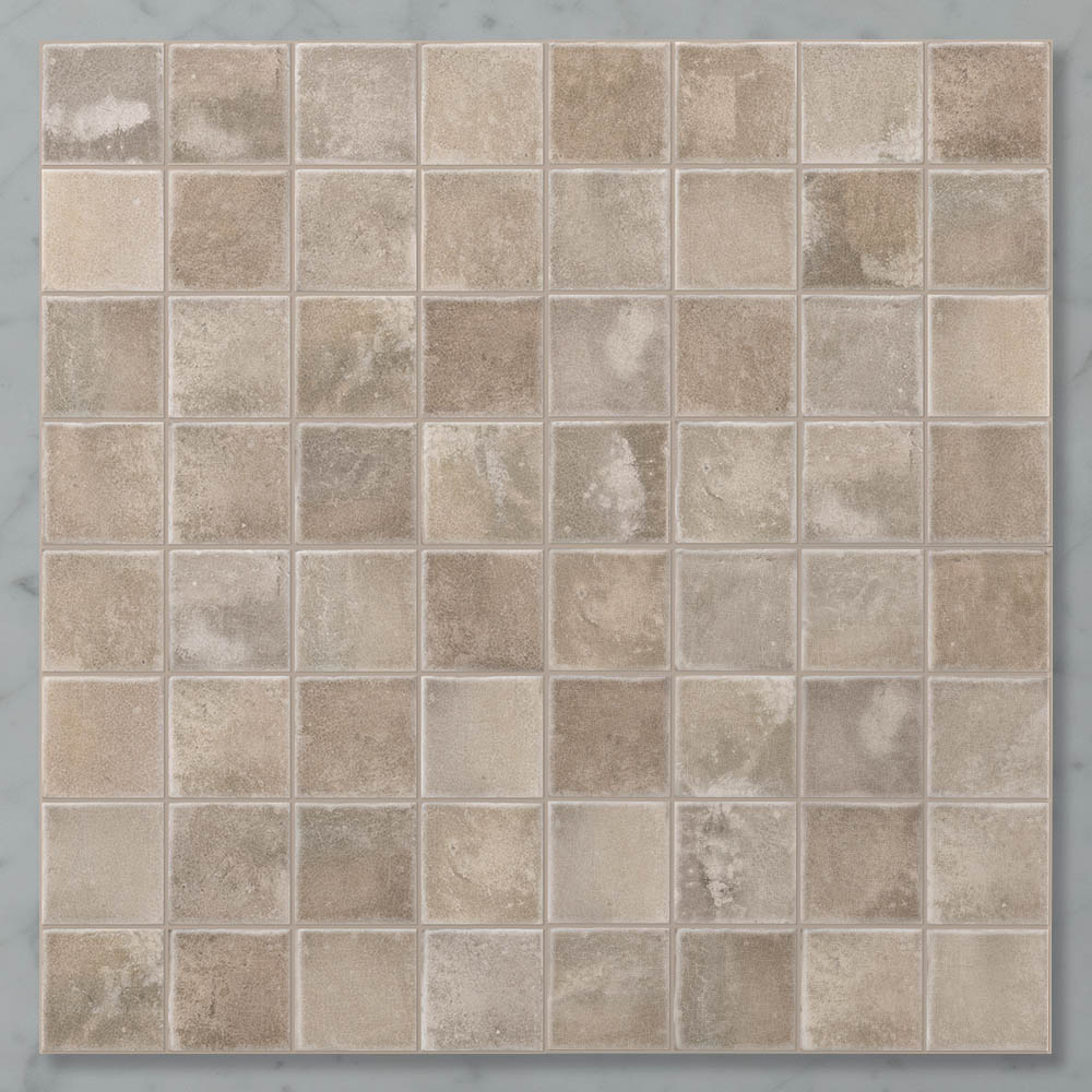Earthforge Squares (75x75) Ancient Clay