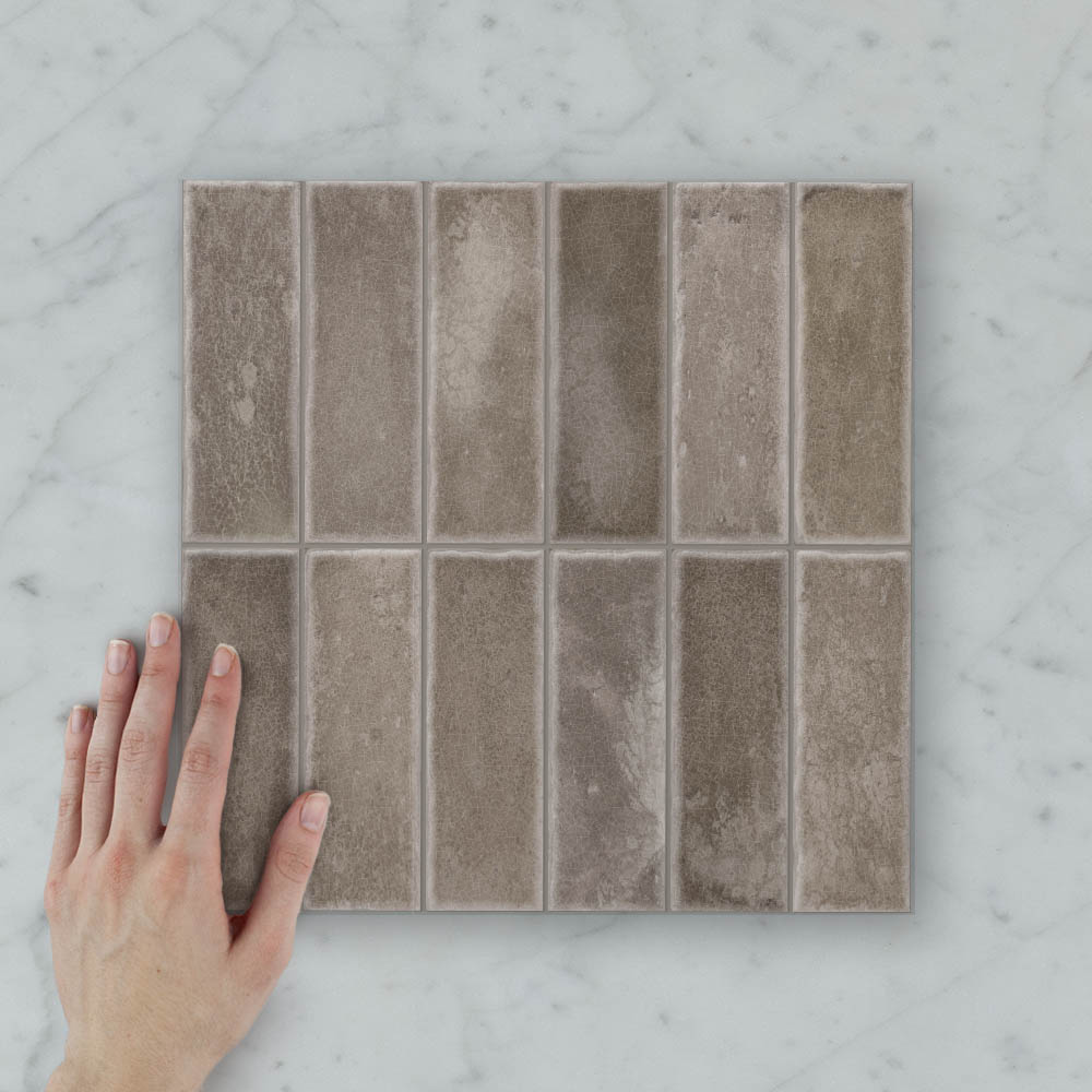 Earthforge Bejmat (150x50) Greythorn