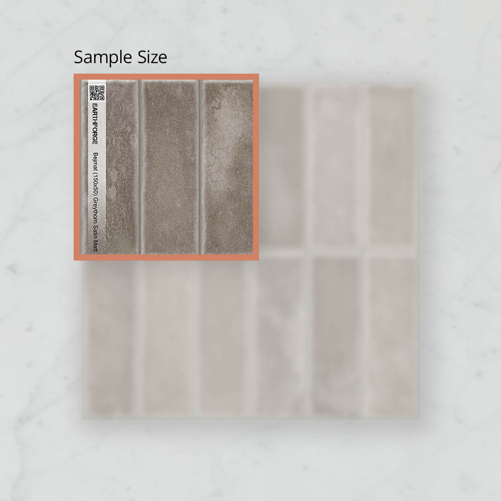 Earthforge Bejmat (150x50) Greythorn