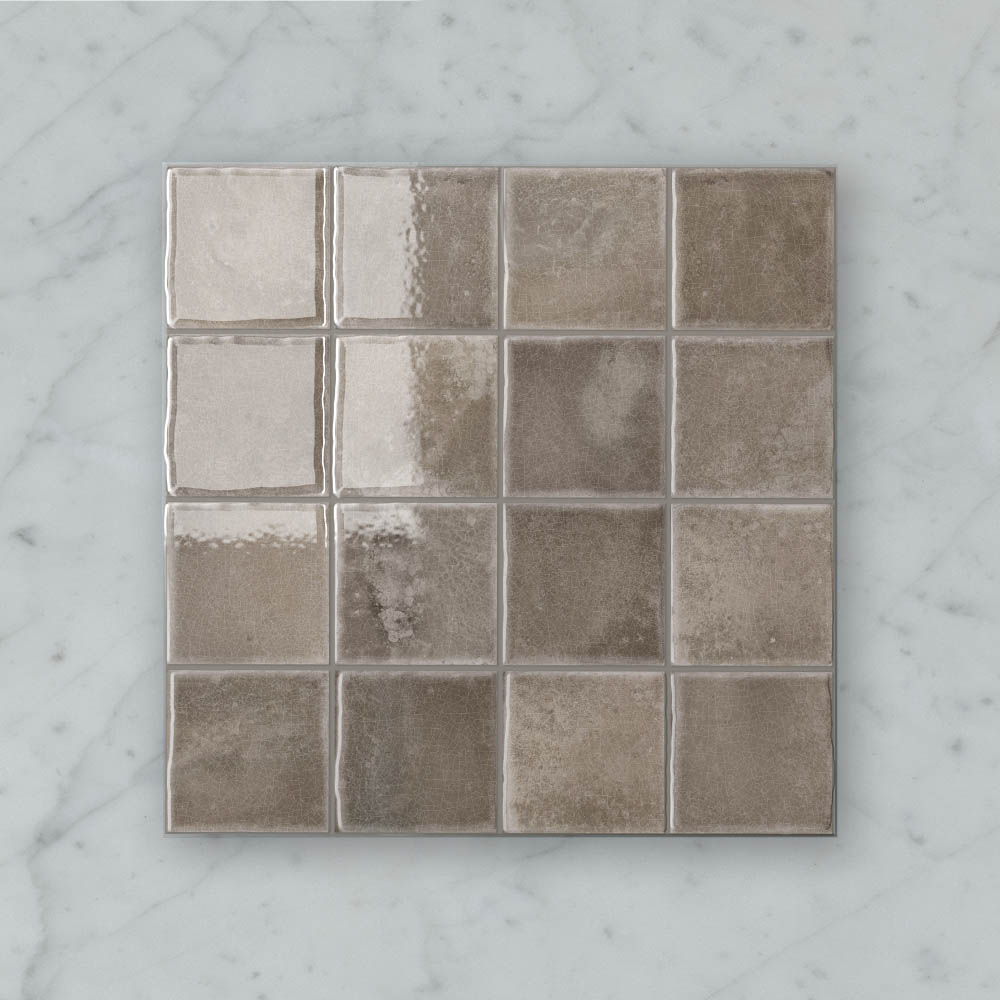 Earthforge Squares (75x75) Greythorn