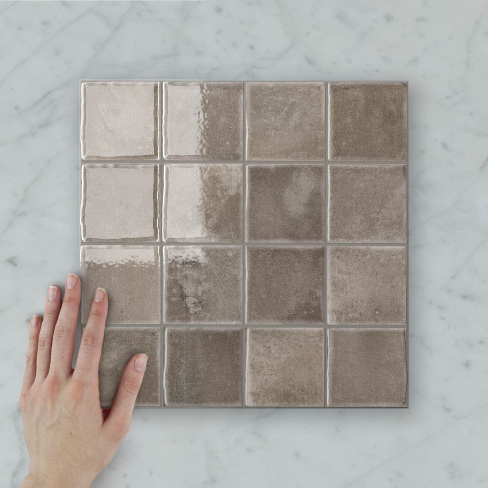 Earthforge Squares (75x75) Greythorn