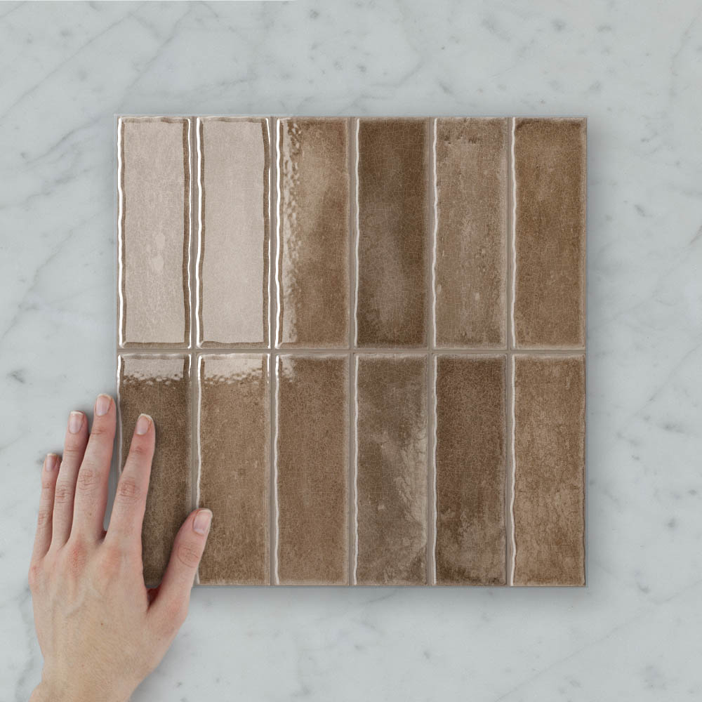 Earthforge Bejmat (150x50) Cola Nut