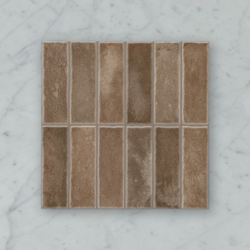 Earthforge Bejmat (150x50) Cola Nut
