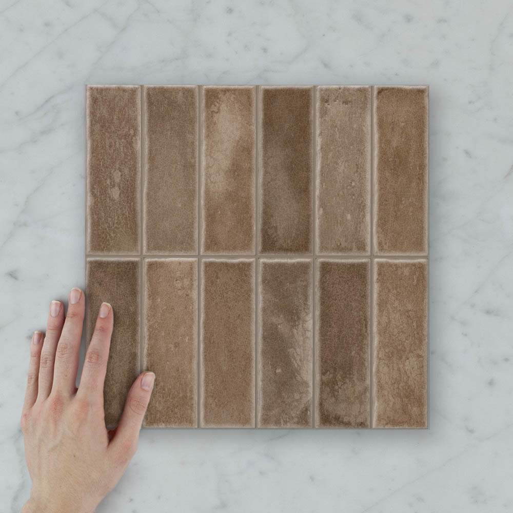 Earthforge Bejmat (150x50) Cola Nut