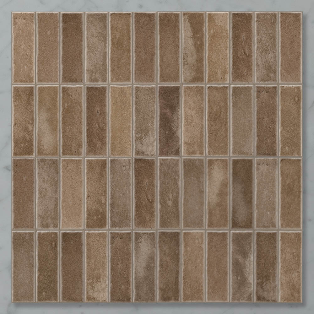 Earthforge Bejmat (150x50) Cola Nut