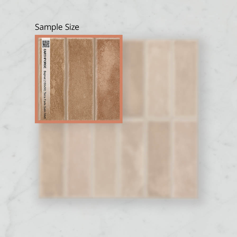 Earthforge Bejmat (150x50) Terra Fade