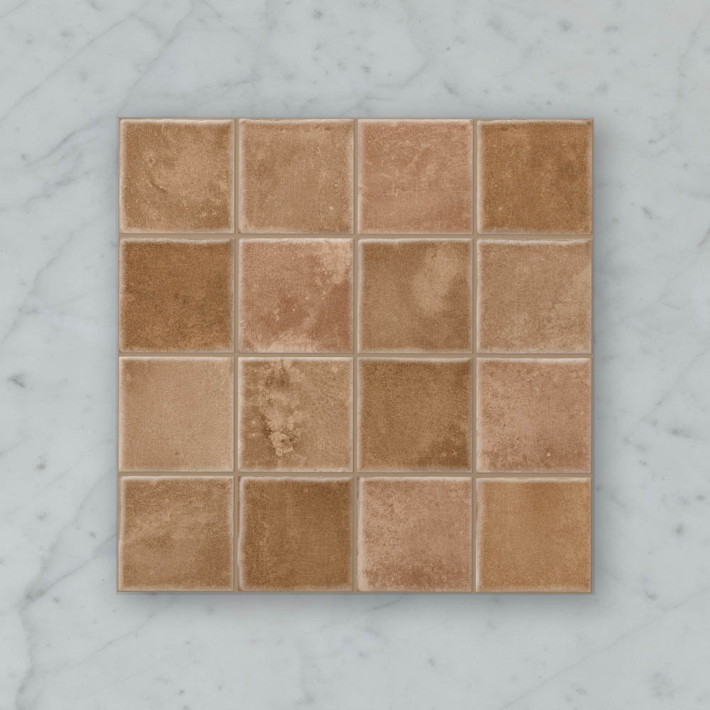 Earthforge Squares (75x75) Terra Fade