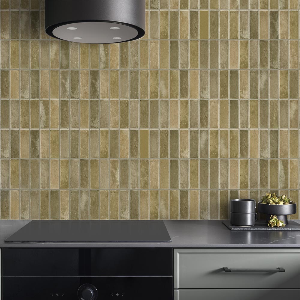 Earthforge Bejmat (150x50) Deep Olive
