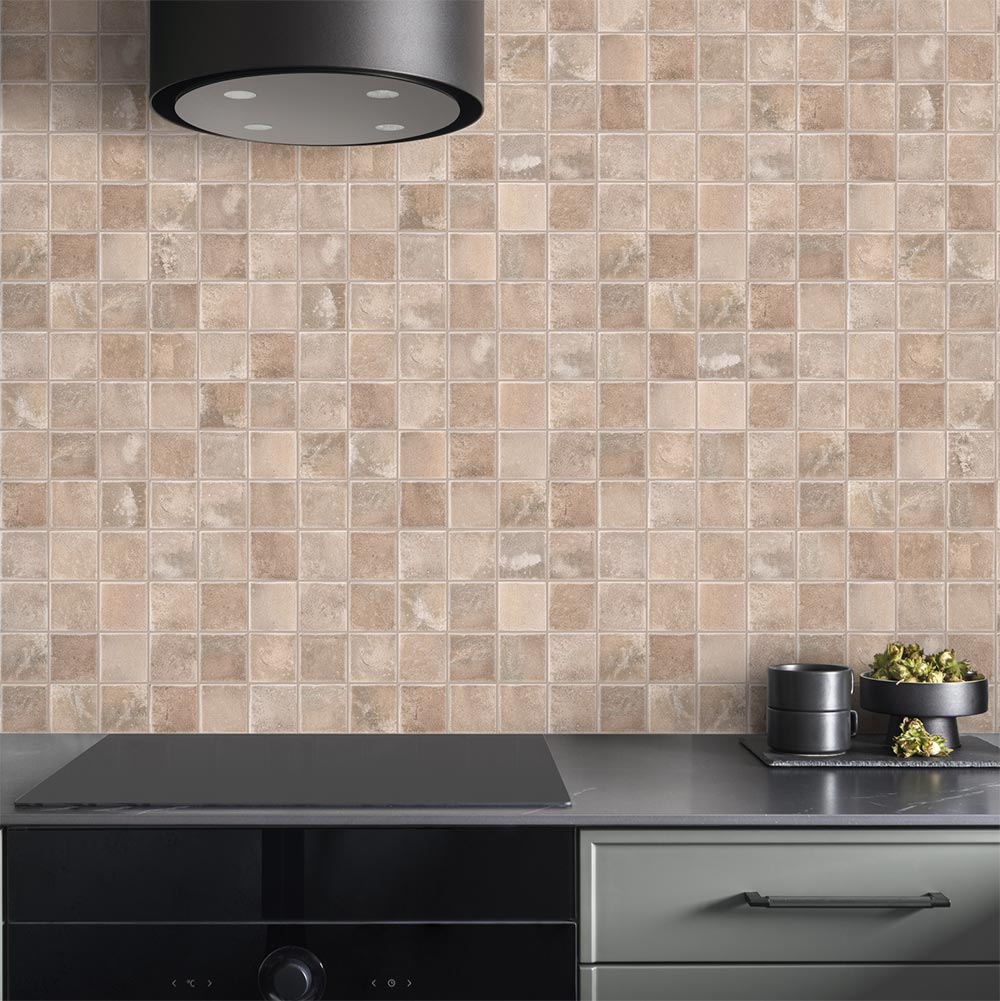 Earthforge Squares (75x75) Ancient Clay