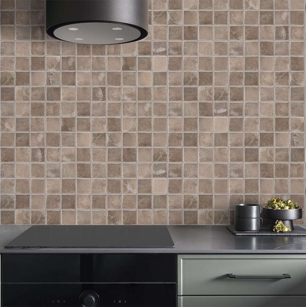 Earthforge Squares (75x75) Greythorn