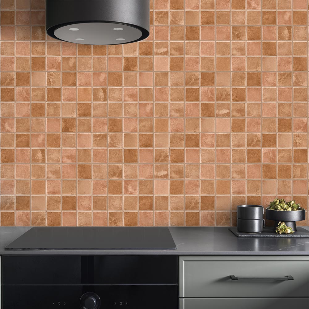 Earthforge Squares (75x75) Terra Fade