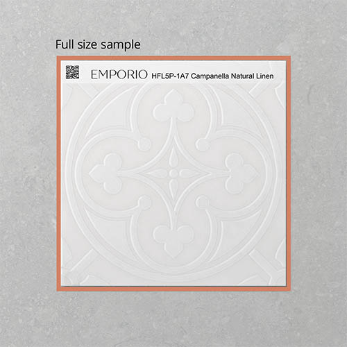Emporio Campanella Natural Linen