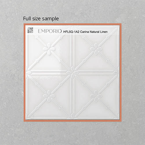 Emporio Carina Natural Linen