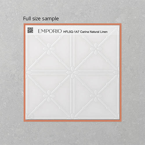 Emporio Carina Natural Linen