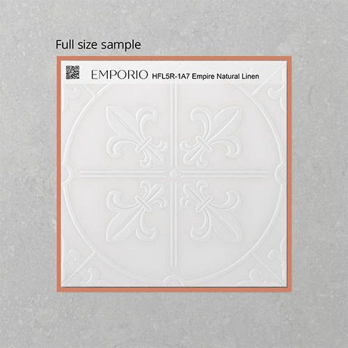 Emporio Empire Natural Linen