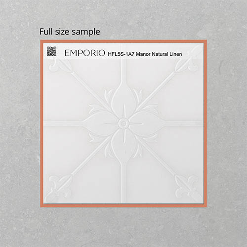 Emporio Manor Natural Linen