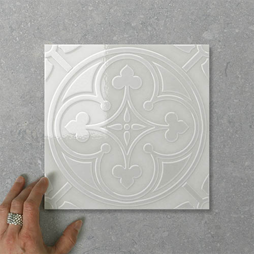 Emporio Campanella Silver Leaf