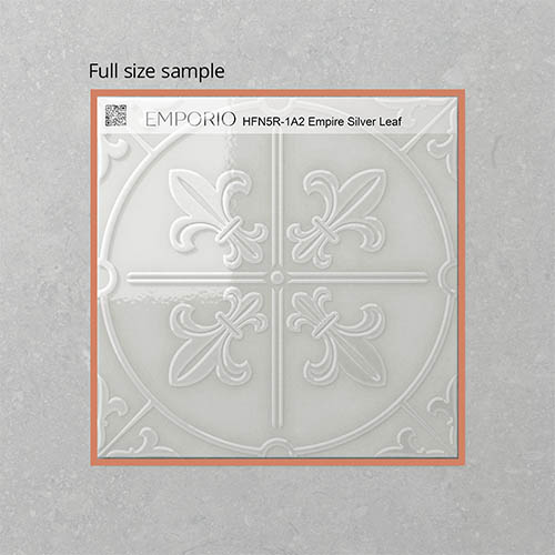 Emporio Empire Silver Leaf