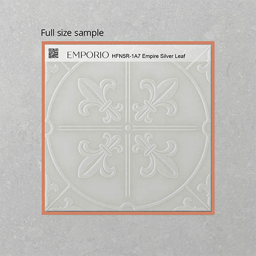 Emporio Empire Silver Leaf