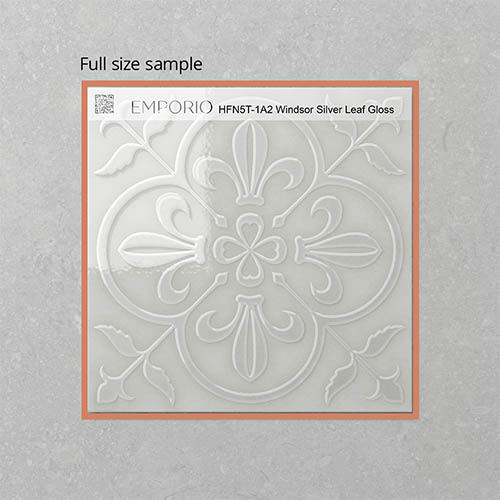 Emporio Windsor Silver Leaf