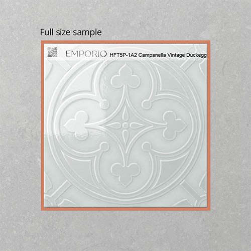 Emporio Campanella Vintage Duckegg