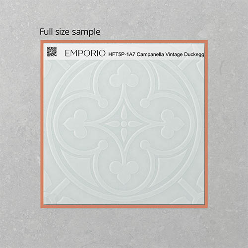 Emporio Campanella Vintage Duckegg