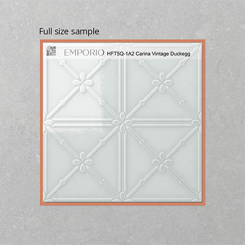 Emporio Carina Vintage Duckegg