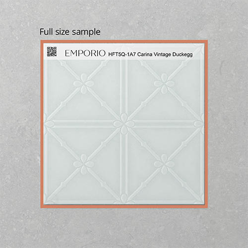 Emporio Carina Vintage Duckegg