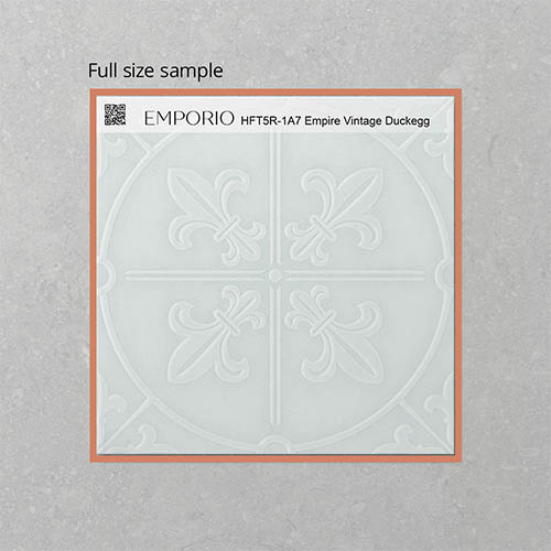 Emporio Empire Vintage Duckegg