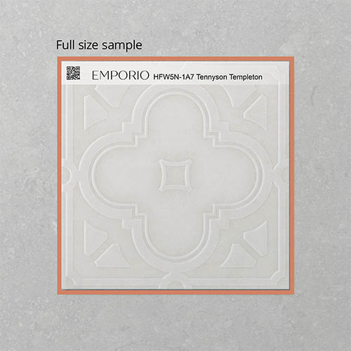 Emporio Tennyson Templeton