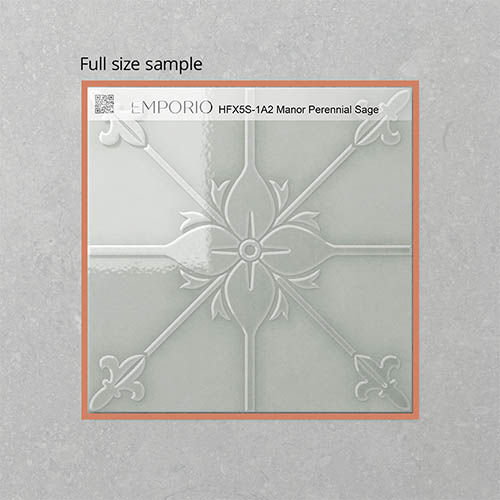 Emporio Manor Perennial Sage