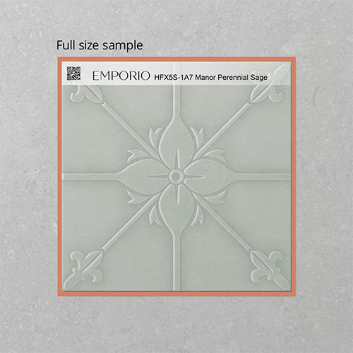 Emporio Manor Perennial Sage