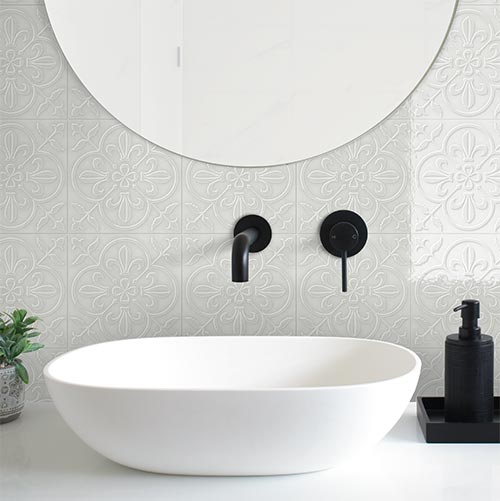 Emporio Windsor Silver Leaf