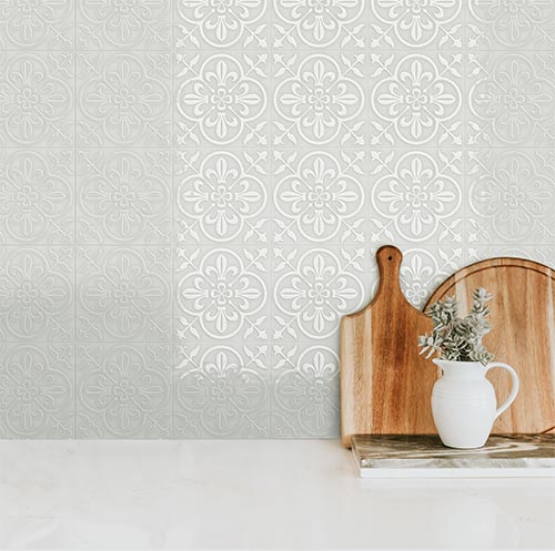 Emporio Windsor Silver Leaf