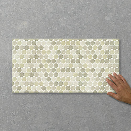 Folio Polka Crushed Olive