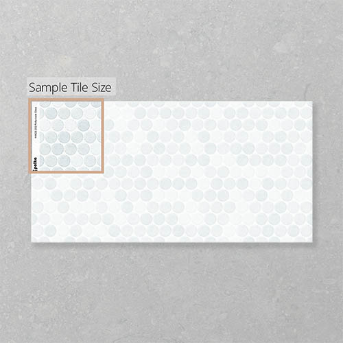 Folio Polka Icicle