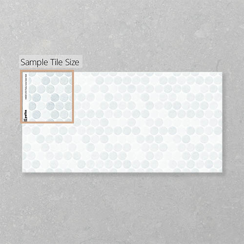 Folio Polka Icicle