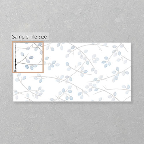 Folio Young Birch Washed Blue