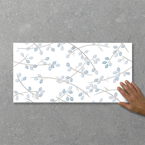 Folio Young Birch Washed Blue