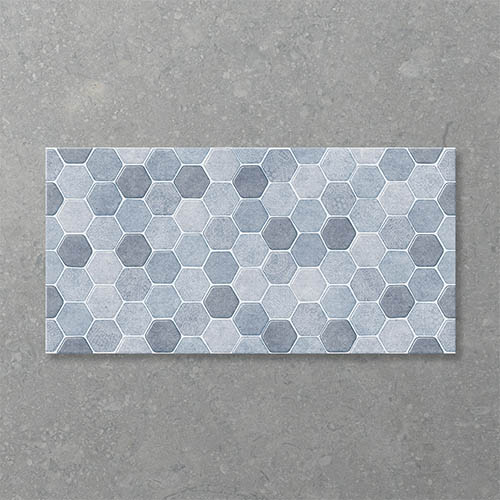 Folio Hexology Denim Blue