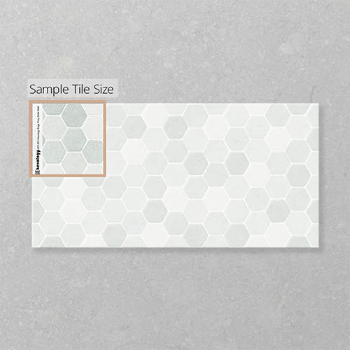 Folio Hexology Sage Posy
