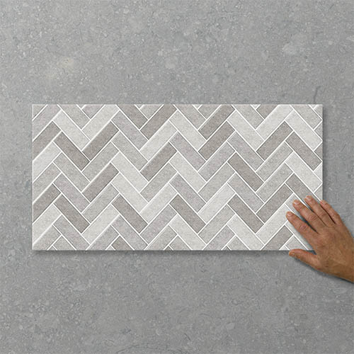 Folio Evander Stone Grey